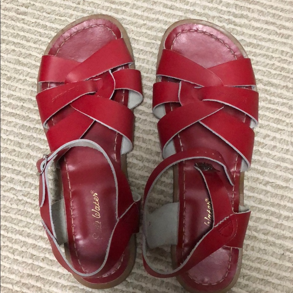Saltwater Sandals Women’s size 11
